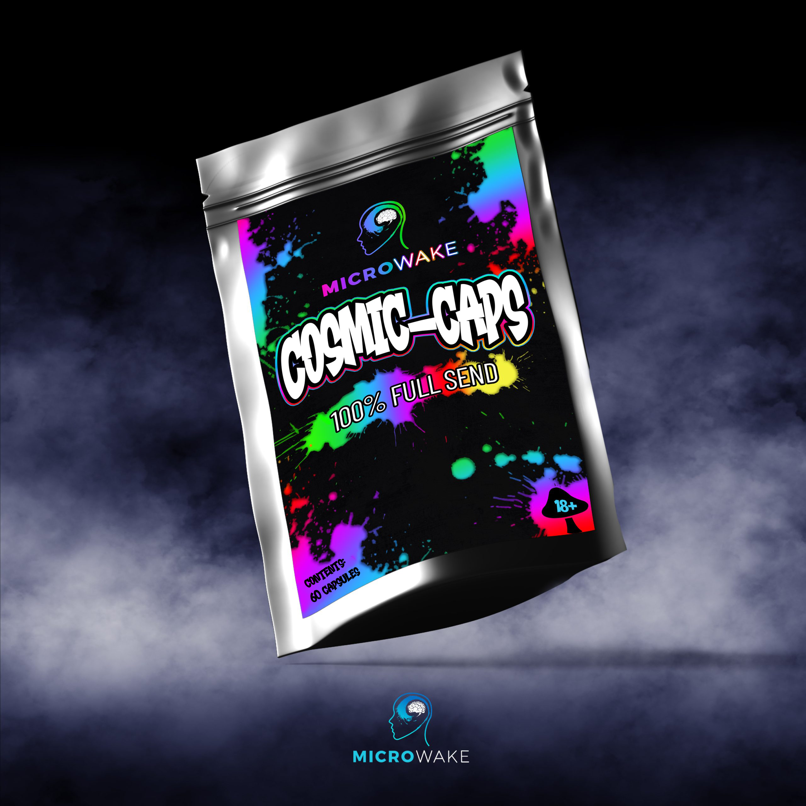 Cosmic-Caps - Image 2