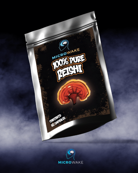 100% Pure Reishi